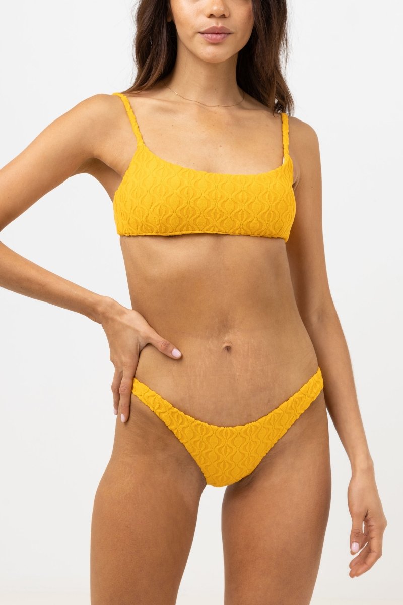 Ripple Terry - Haut De Maillot FemmeMaillots De BainRhythm