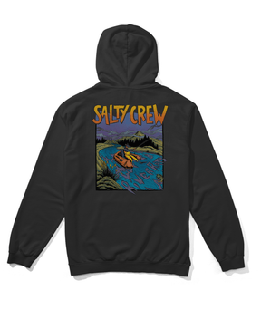 River Rats Hooded Fleece - Sweat HommeSweatsSalty Crew