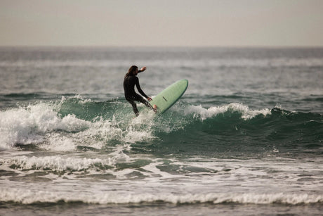 Roger Hinds Tamago - Planche De Surf MidlengthFunboard / HybrideRoger Hinds Surfboards