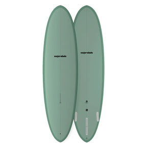 Roger Hinds Tamago - Planche De Surf MidlengthFunboard / HybrideRoger Hinds Surfboards