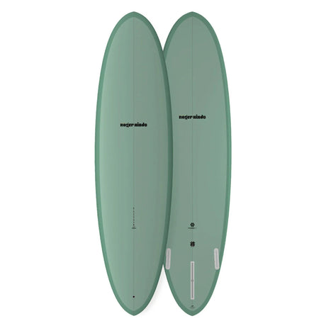 Roger Hinds Tamago - Planche De Surf MidlengthFunboard / HybrideRoger Hinds Surfboards