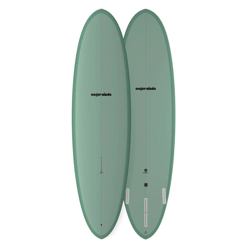 Roger Hinds Tamago - Planche De Surf MidlengthFunboard / HybrideRoger Hinds Surfboards