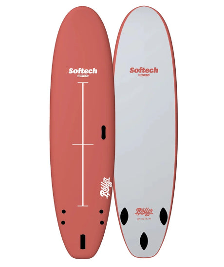 Roller 2.0 ST Chilli - Planche De Surf SoftboardSoftboardSoftech