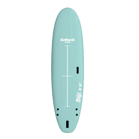 Roller 2.0 ST Seafoam - Planche De Surf SoftboardSoftboardSoftech