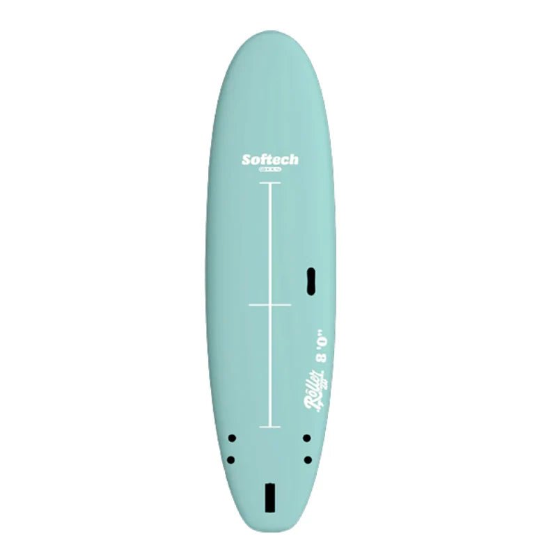 Roller 2.0 ST Seafoam - Planche De Surf SoftboardSoftboardSoftech