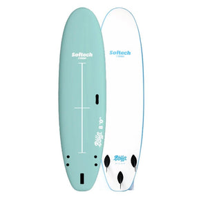 Roller 2.0 ST Seafoam - Planche De Surf SoftboardSoftboardSoftech