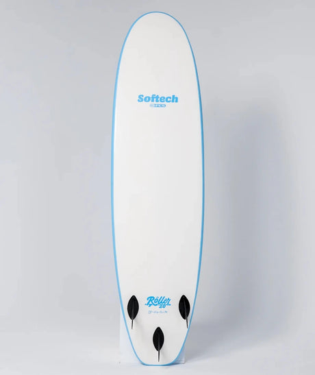 Roller 2.0 ST Sky Blue - Planche De Surf SoftboardSoftboardSoftech