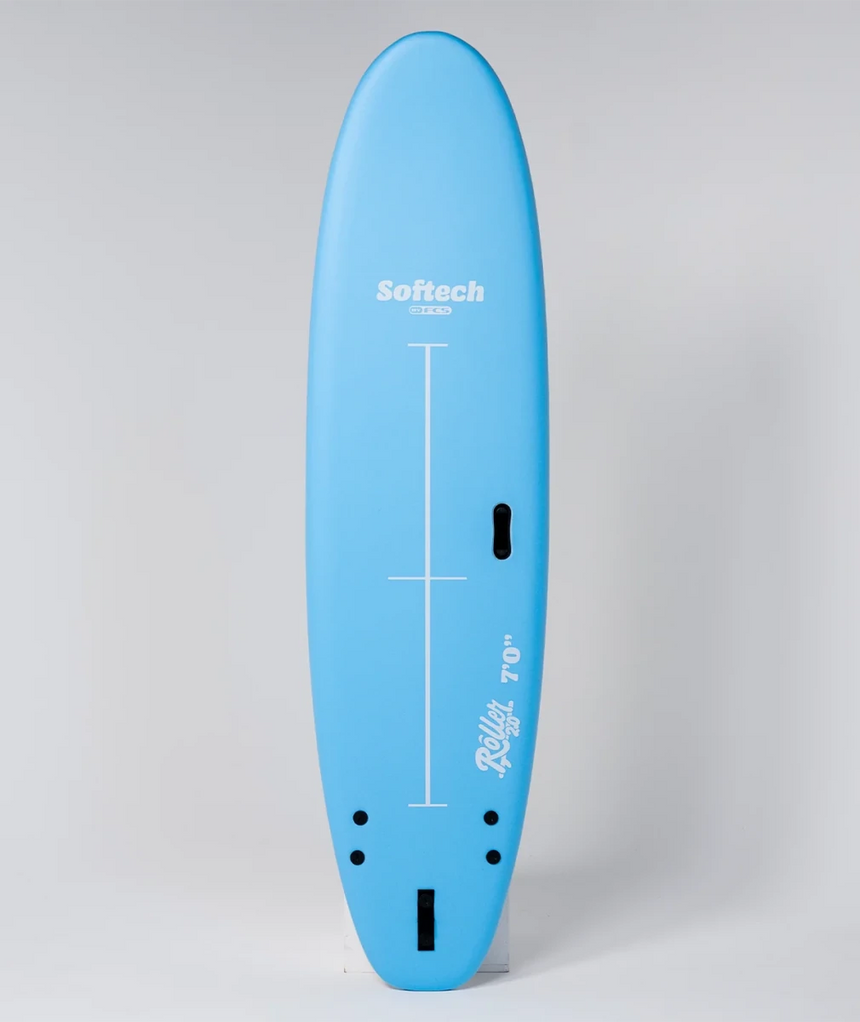 Roller 2.0 ST Sky Blue - Planche De Surf SoftboardSoftboardSoftech