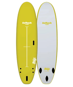 Roller 2.0 ST Yellow - Planche De Surf SoftboardSoftboardSoftech