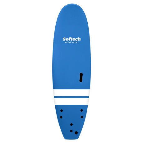 Roller Royale Blue Planche De Surf MousseSoftboardSoftech