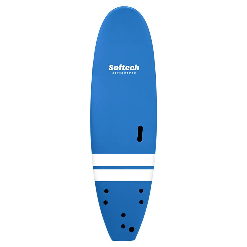 Roller Royale Blue Planche De Surf MousseSoftboardSoftech