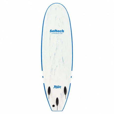 Roller Royale Blue Planche De Surf MousseSoftboardSoftech