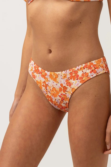 Rosa Floral - Bas De Maillot FemmeMaillots De BainRhythm