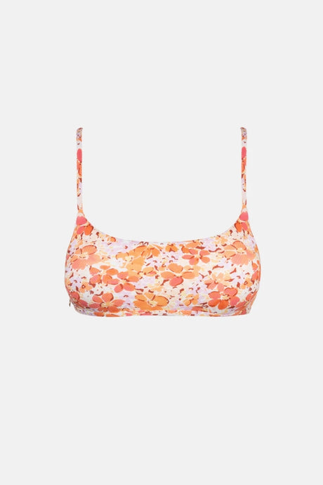 Rosa Floral - Haut De Maillot FemmeMaillots De BainRhythm