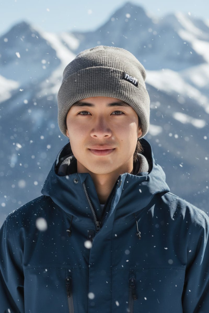 RYDER BEANIE NEFFBonnetsNeff