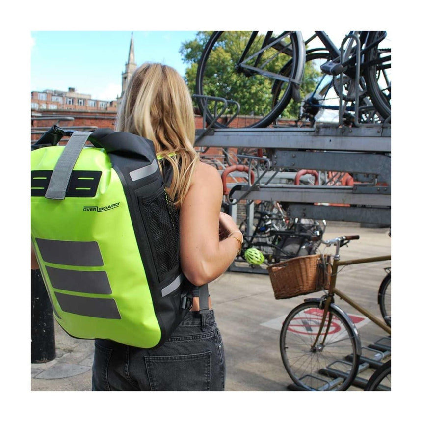 Sac à dos étanche OverBoard Pro-Vis 30 Lit GeOverboard