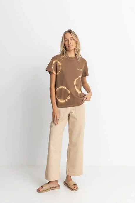 Sahara T-Shirt Femme#Tee ShirtsRhythm