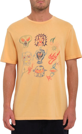 Sam Ryser Tee Shirt Homme#Tee ShirtsVolcom