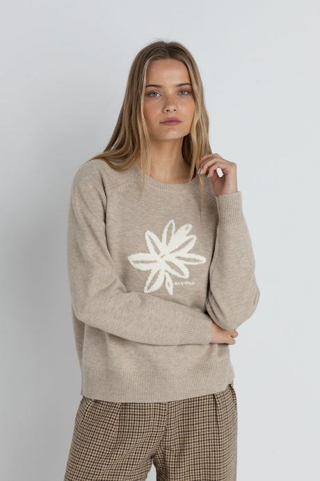 Sanctuary Crew Neck - Pull FemmePullRhythm