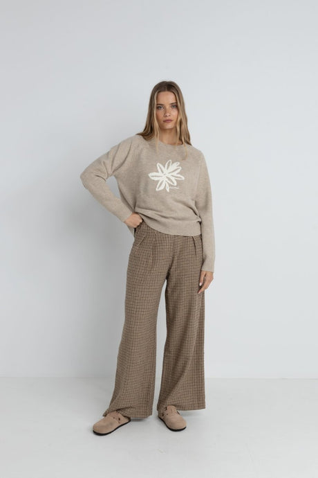 Sanctuary Crew Neck - Pull FemmePullRhythm