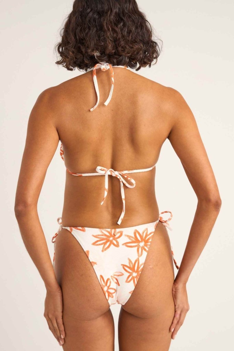 Sanctuary Floral Slide Tri - Haut De Maillot FemmeMaillots De BainRhythm