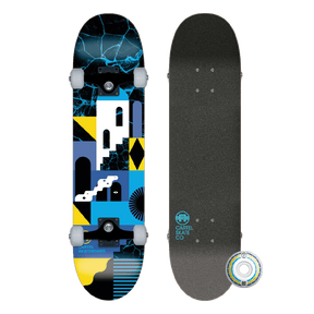 Santorini - Skateboard Complet 7.8#CompleteCartel