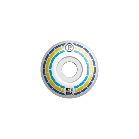 Santorini - Skateboard Complet 8.0#CompleteCartel