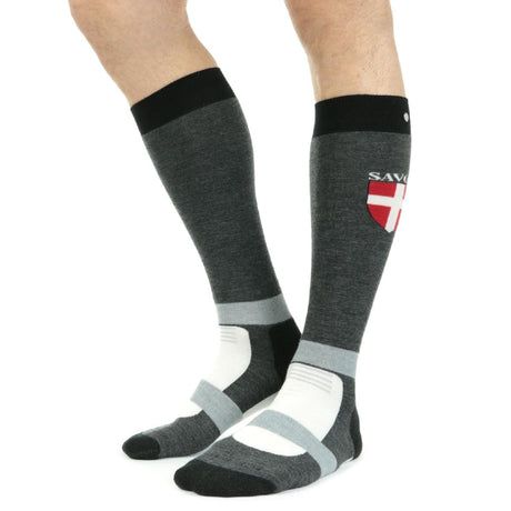 Savoie Chaussettes de Ski#ChaussettesLa Chaussette De France