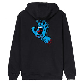 Screaming Hand Chest Black Sweat Homme#SweatsSanta Cruz