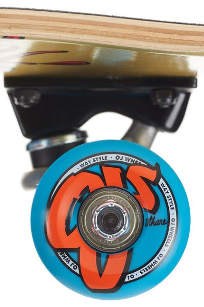 Screaming Hand Large - Skate Complet 8.25 X 31.5Skateboard StreetSanta Cruz