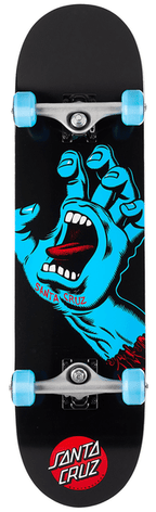 Screaming Hand - Skate Complet 8.0 X 31.25Skateboard StreetSanta Cruz