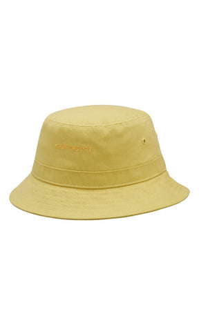 Script Bucket Chapeau Bob#ChapeauxCarhartt