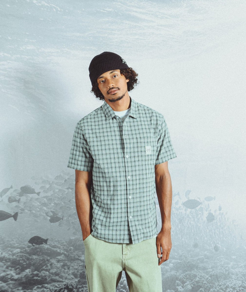 SEACHECK - Chemise HommeChemisesOxbow