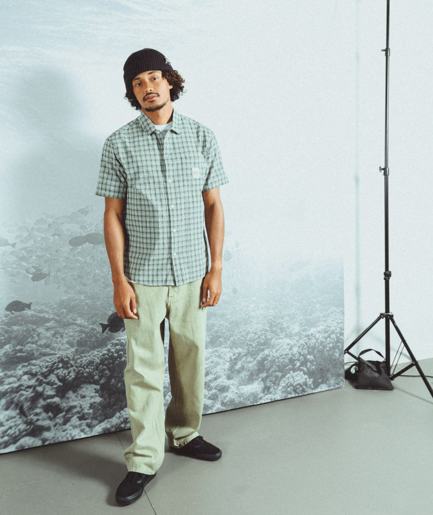 SEACHECK - Chemise HommeChemisesOxbow