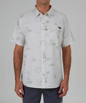 Seafarer S/S Chemise Homme#ChemisesSalty Crew