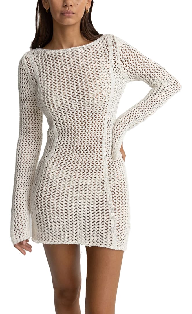 Seashell Crochet - Women's Dress Rhythm | HawaiiSurf