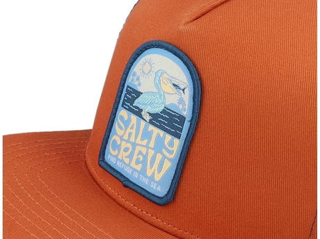 Seaside Boys Casquette Enfant#CasquettesSalty Crew