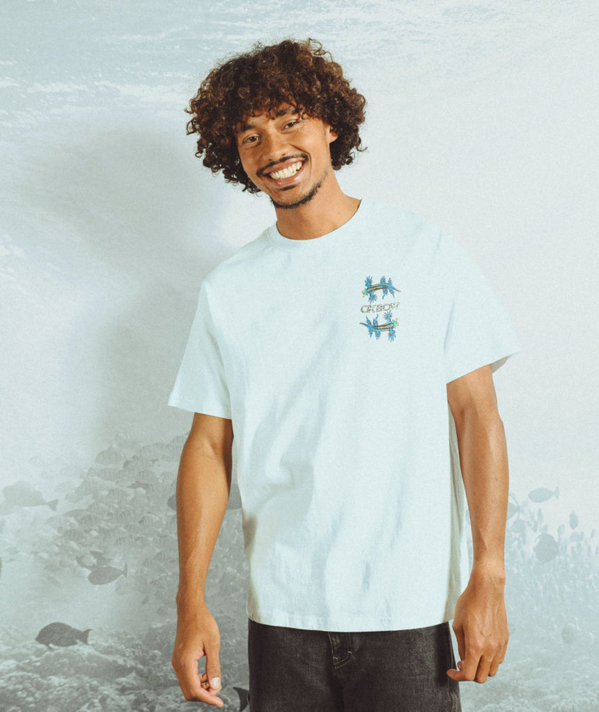 SEASLUG - T Shirt HommeTee ShirtsOxbow