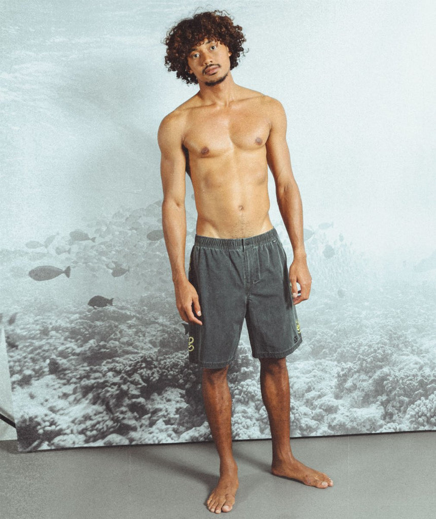 SEASNAKE - Beach Short HommeBoardshortsOxbow