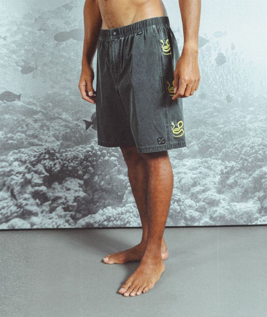 SEASNAKE - Beach Short HommeBoardshortsOxbow