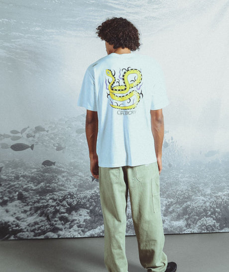 SEASNAKE - T Shirt HommeTee ShirtsOxbow