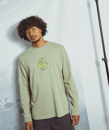 SEASNAKE - T Shirt HommeTee ShirtsOxbow