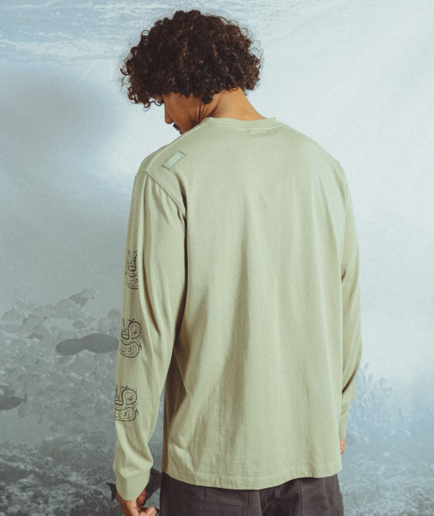 SEASNAKE - T Shirt HommeTee ShirtsOxbow