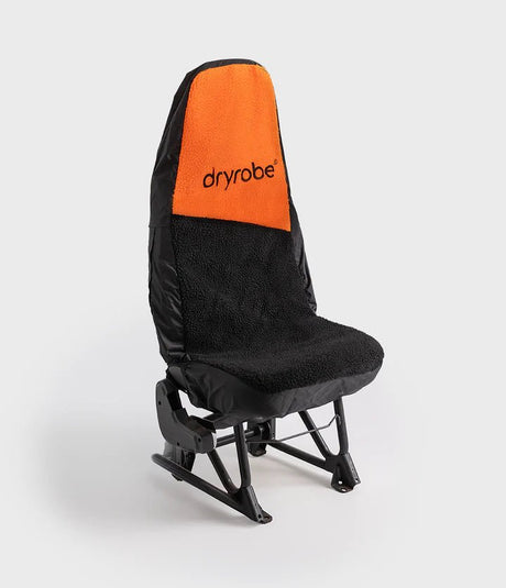 Seat Cover - Housse De Siège De Voiture Orange/NoirCar Seat CoverDryrobe