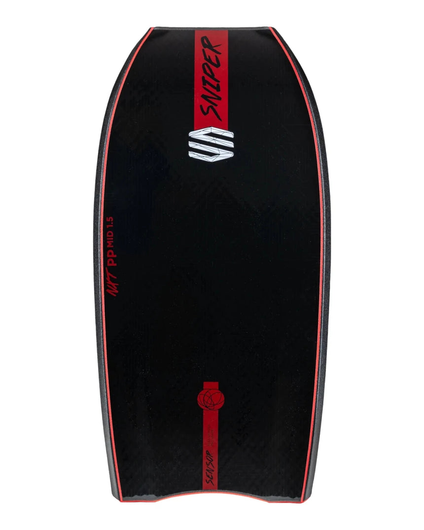 Sensor NXT PP Mid Alex Uranga - Pro Series Bodyboard#BodyboardsSniper