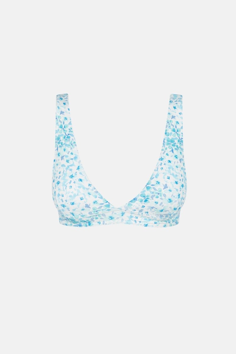 Serenity Flora Tall Tri - Haut De Maillot FemmeMaillots De BainRhythm