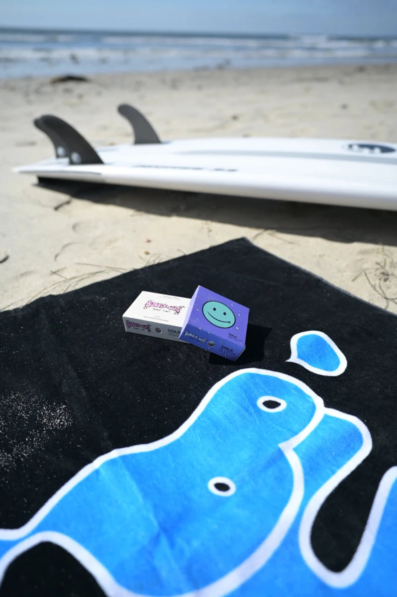 Serviette De PlageServiettesBubble Gum