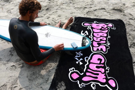 Serviette De PlageServiettesBubble Gum