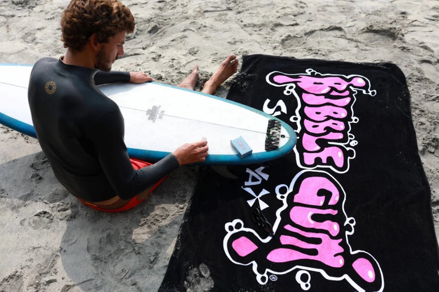 Serviette De PlageServiettesBubble Gum