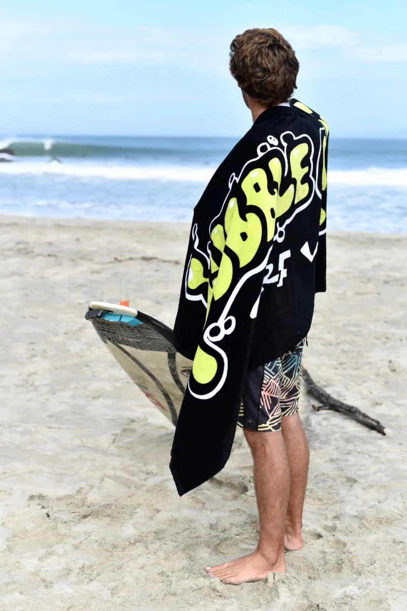 Serviette De PlageServiettesBubble Gum